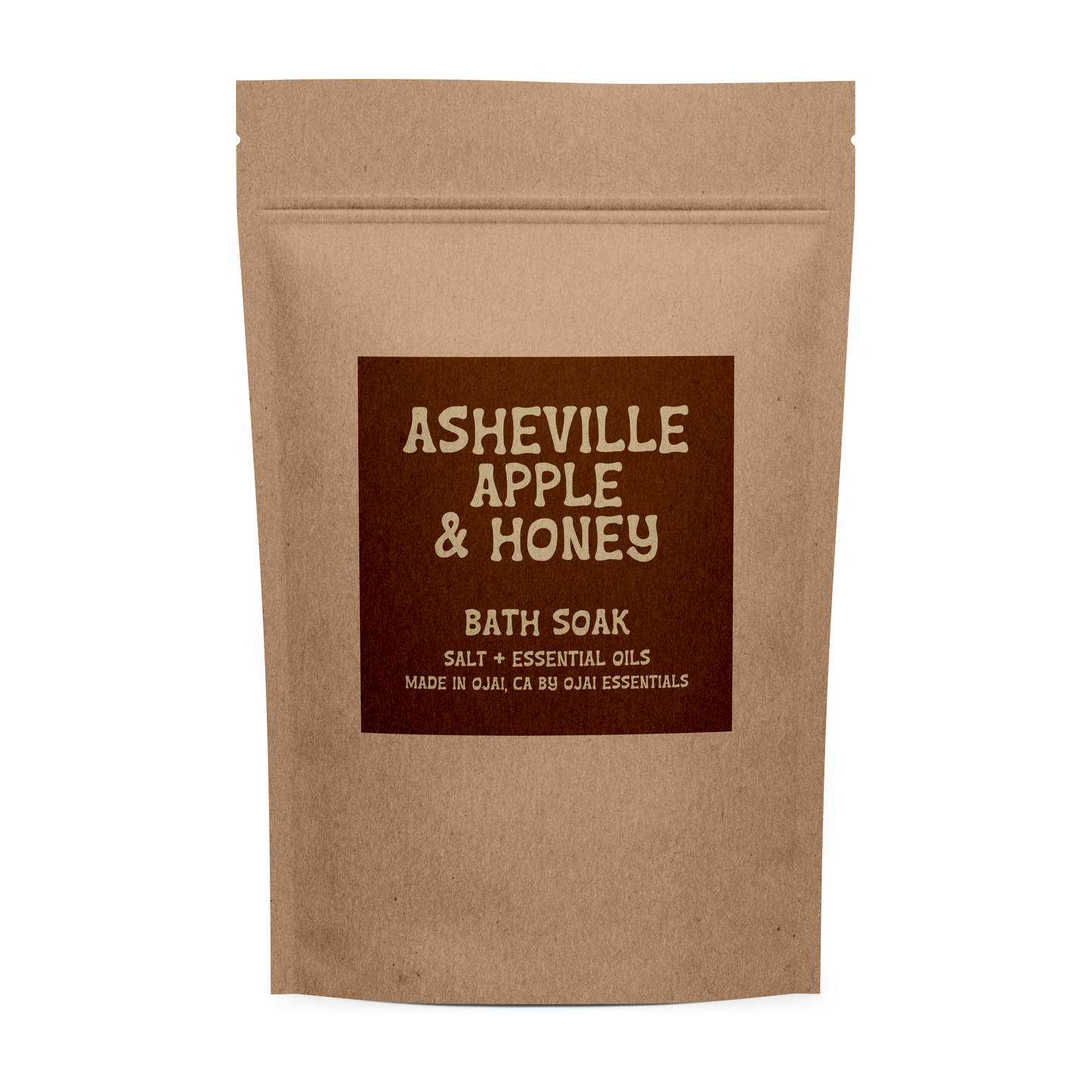 Asheville Apple & Honey Bath Soak