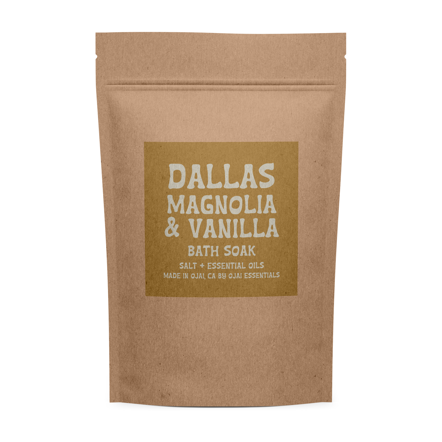 Dallas Magnolia & Vanilla Bath Soak