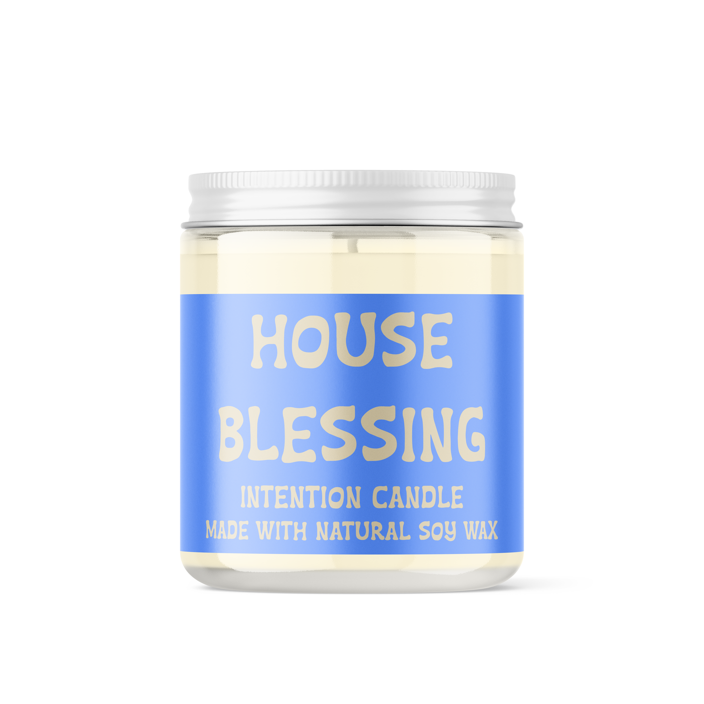 House Blessing Intention Candle