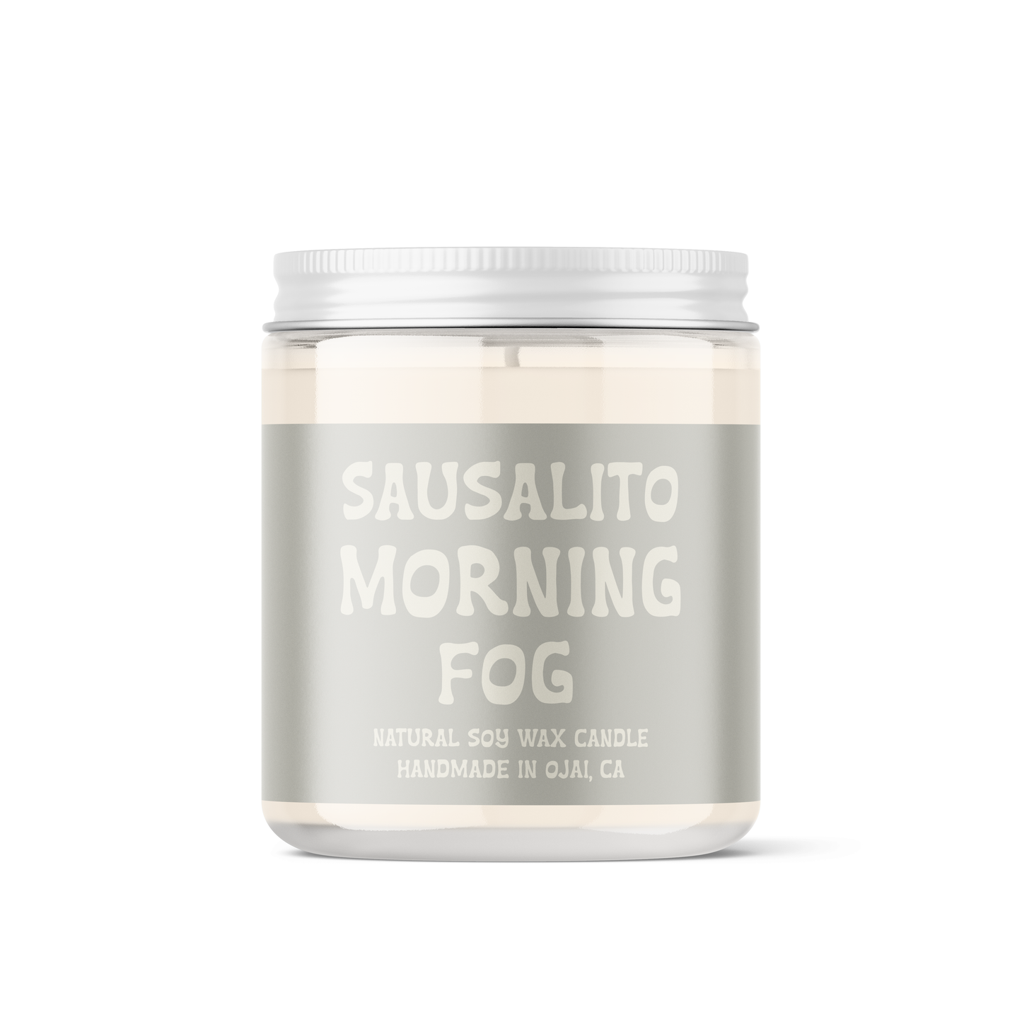 Sausalito Morning Fog Candle