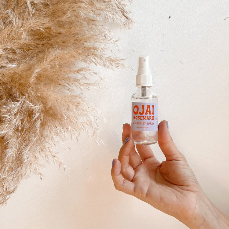 California Super Bloom Aromatherapy Spray