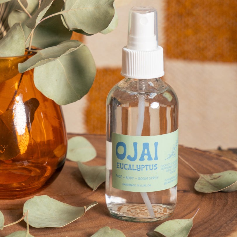 California Super Bloom Aromatherapy Spray