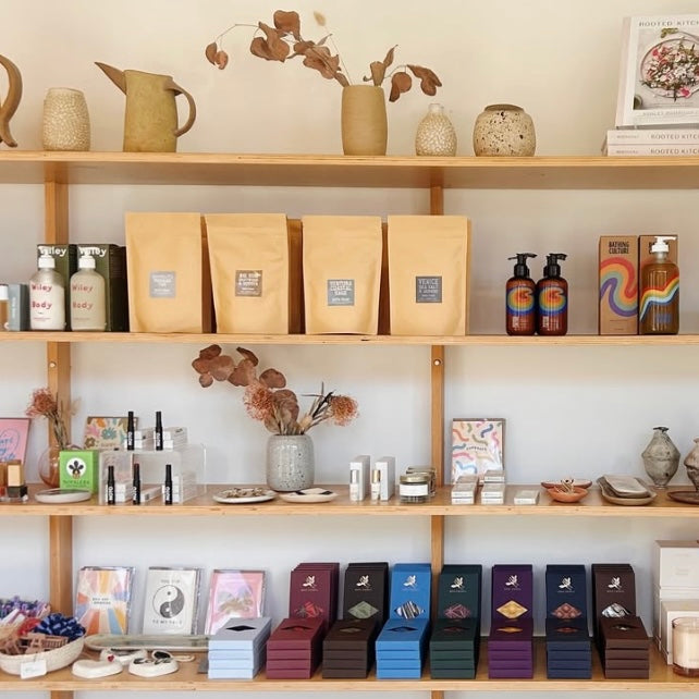 Los Olivos Lemon Lavender Bath Soak