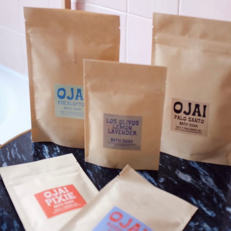 Dallas Magnolia & Vanilla Bath Soak