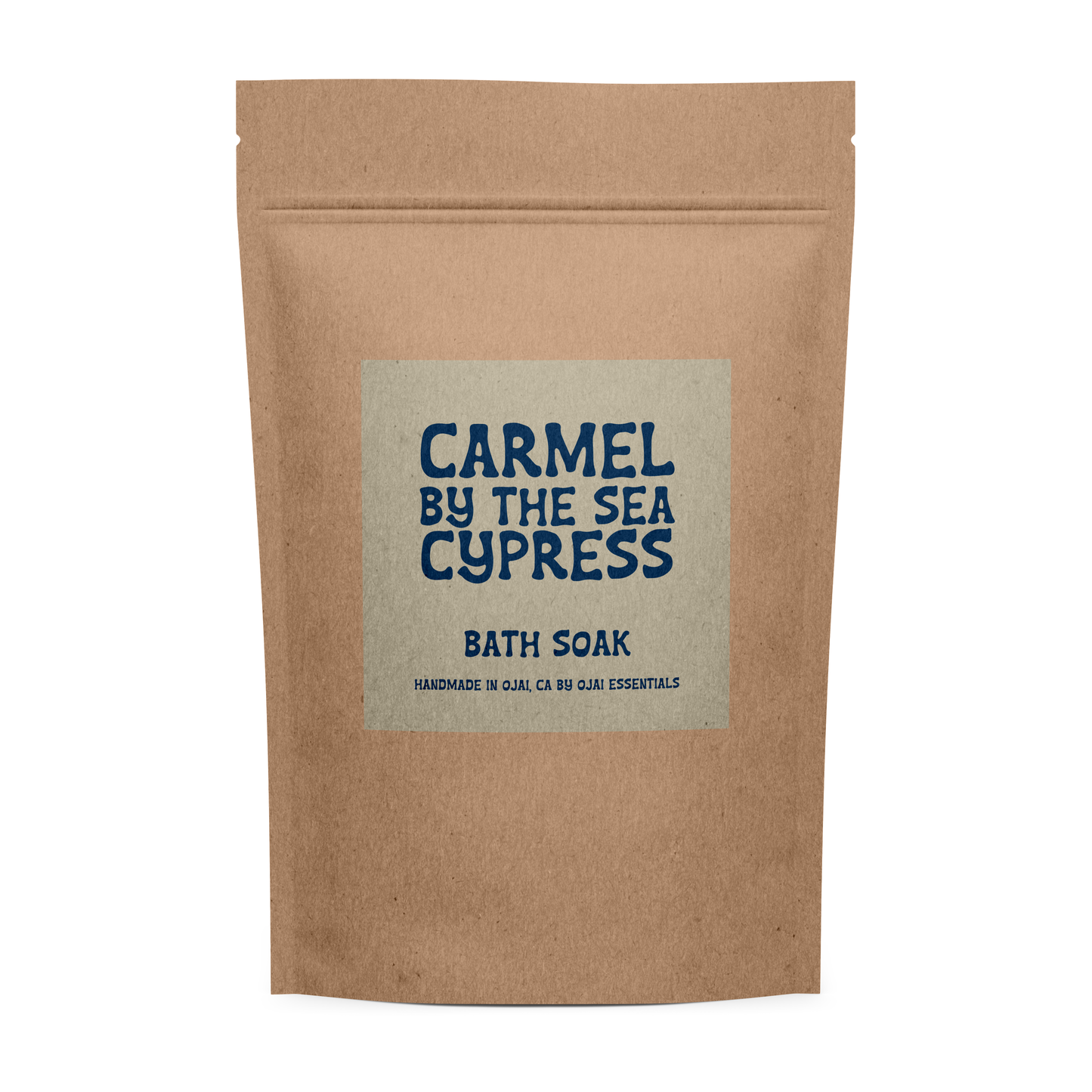 Carmel-by-the-Sea Cypress Bath Soak