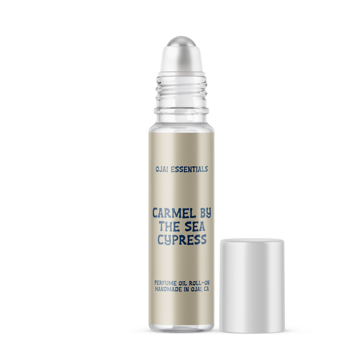 Carmel-by-the-Sea Cypress Perfume Oil Roll-On