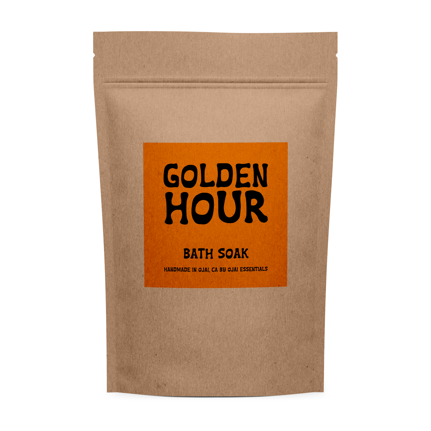 Golden Hour Bath Soak