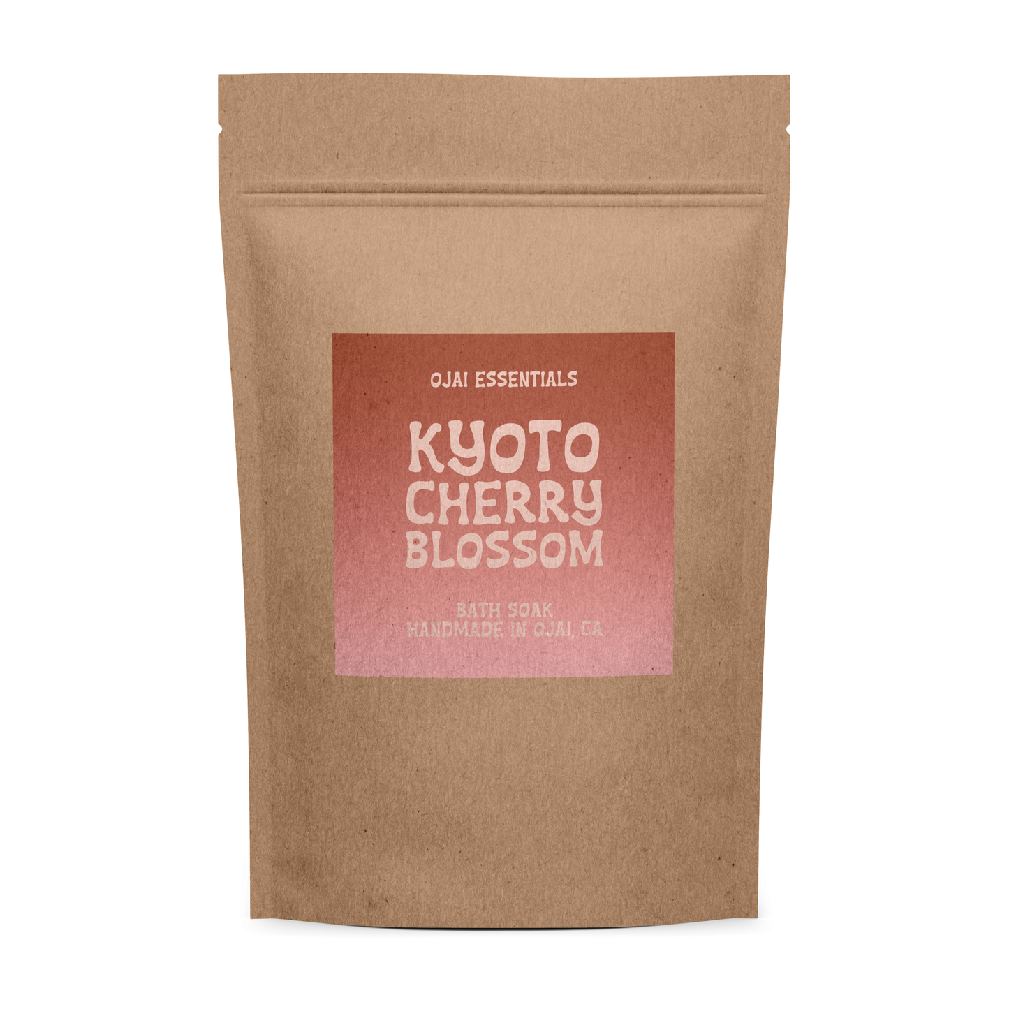 Kyoto Cherry Blossom Bath Soak