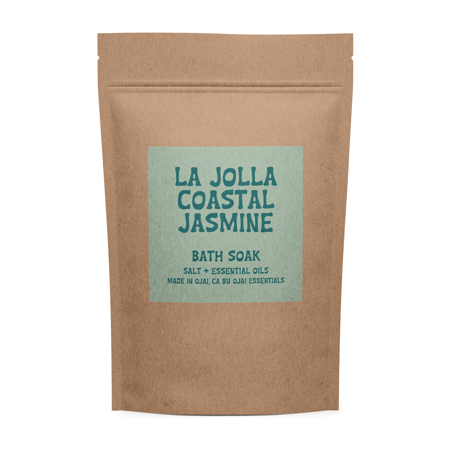 La Jolla Coastal Jasmine Bath Soaks