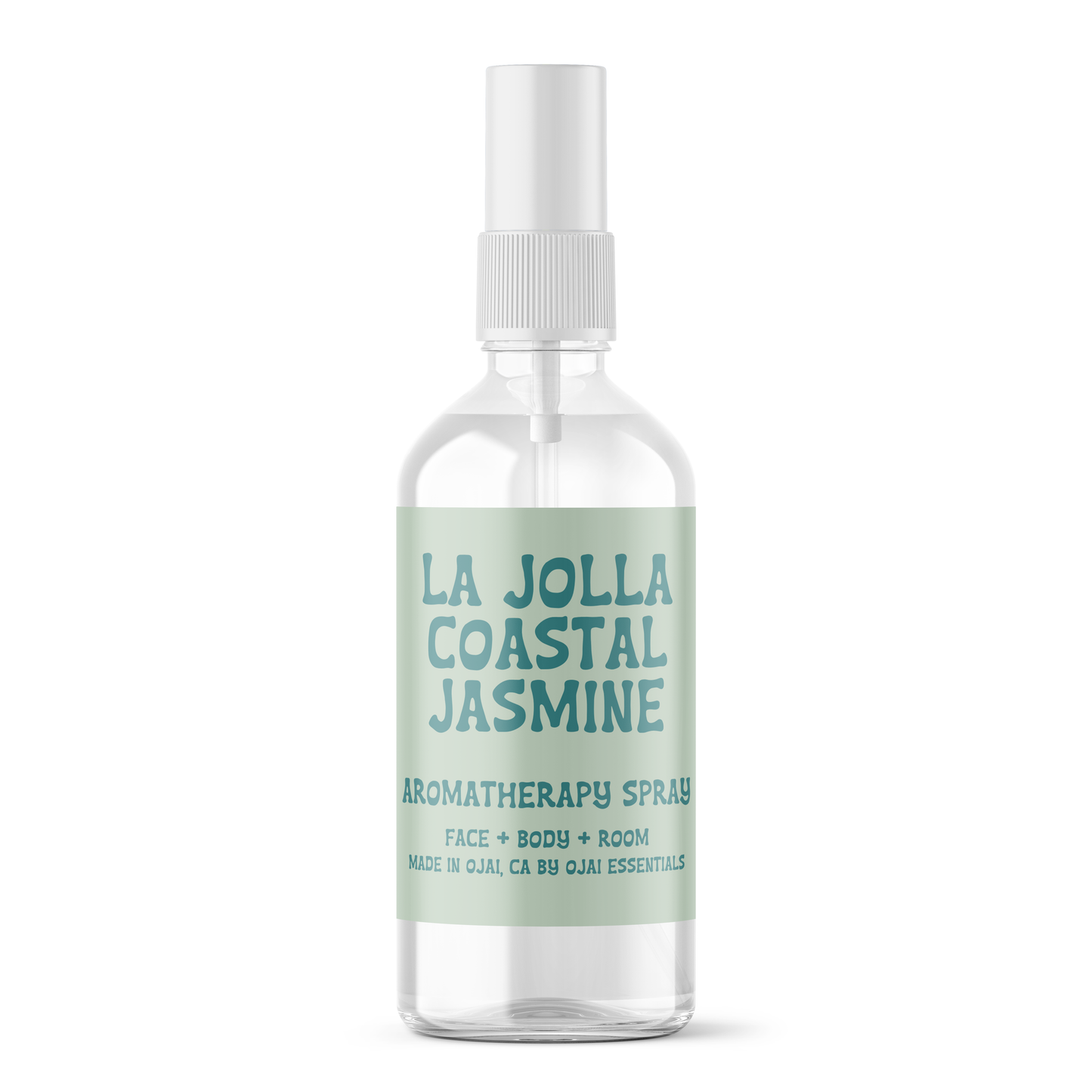 La Jolla Coastal Jasmine Aromatherapy Spray
