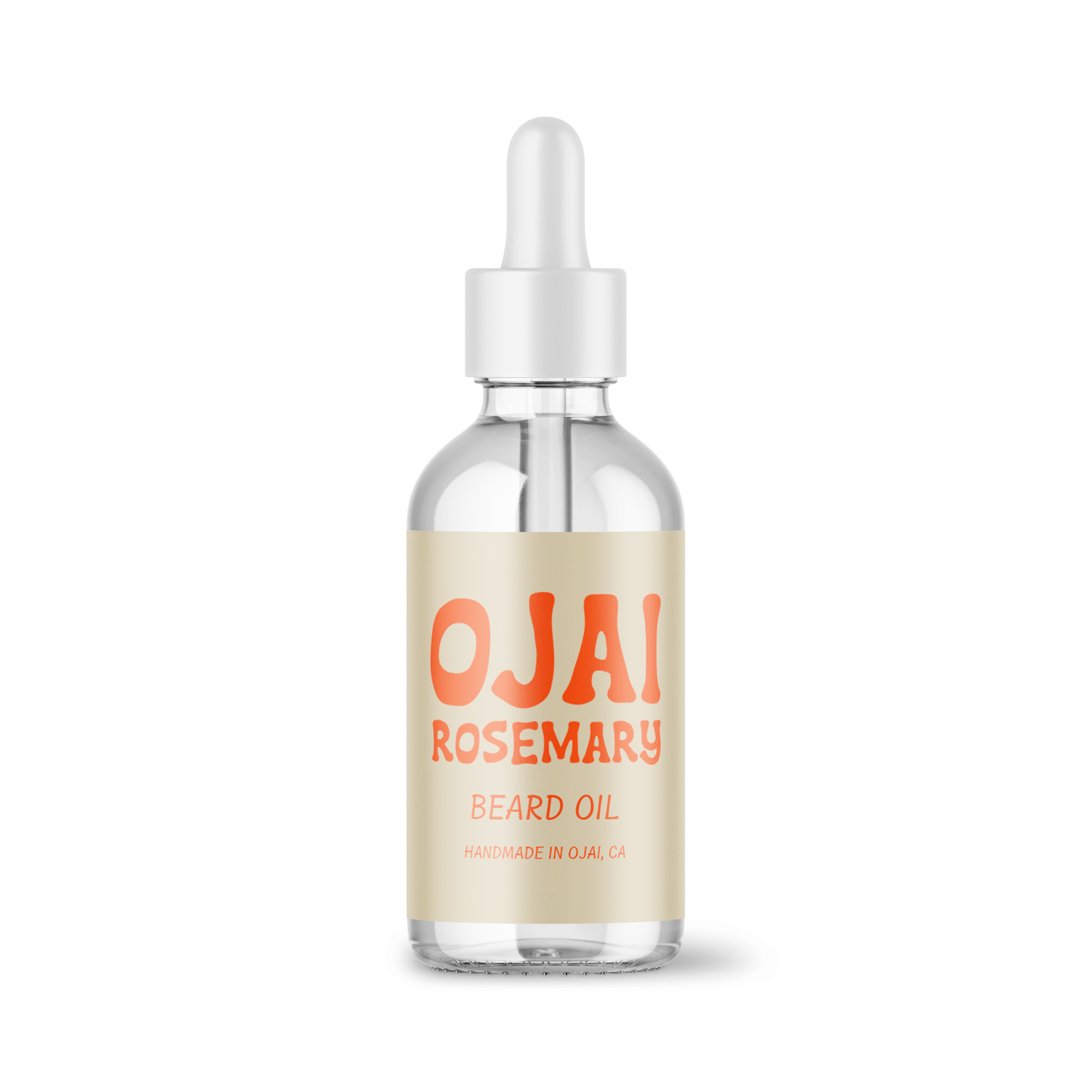 Beard Oil