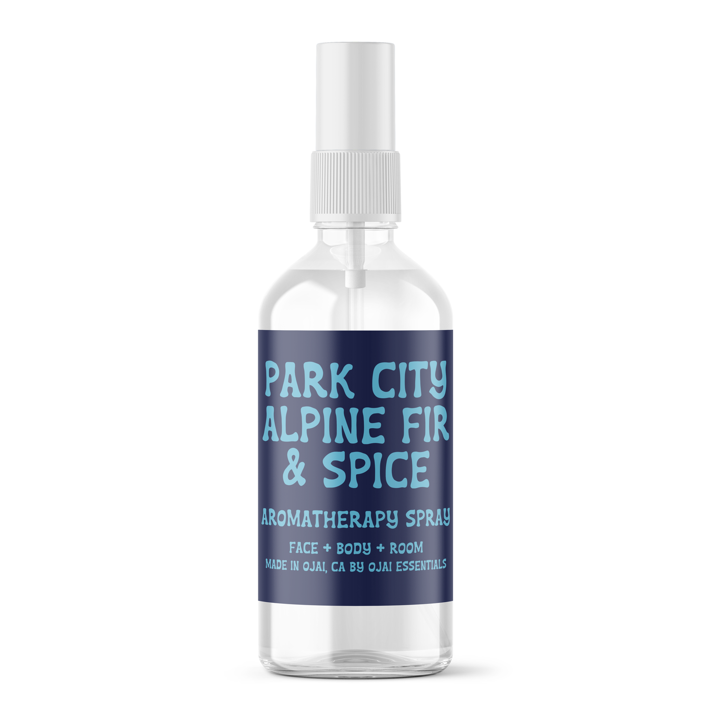 Park City Alpine Fir & Spice Aromatherapy Spray