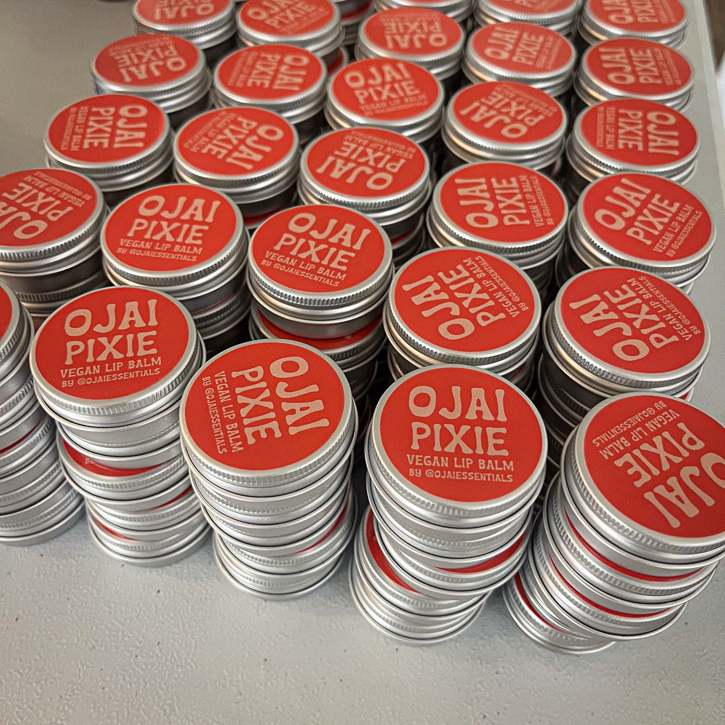 Ojai Pixie Lip Balm