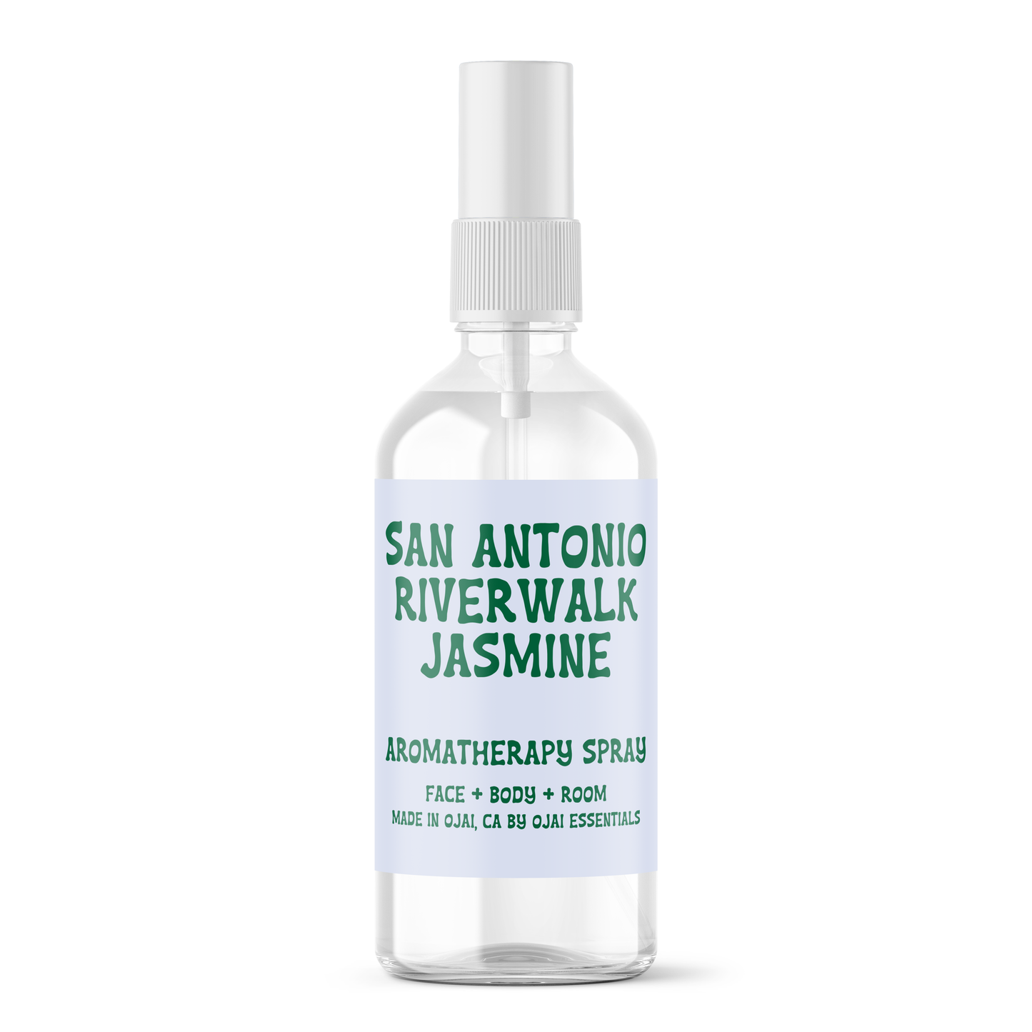 San Antonio Riverwalk Jasmine Aromatherapy Spray