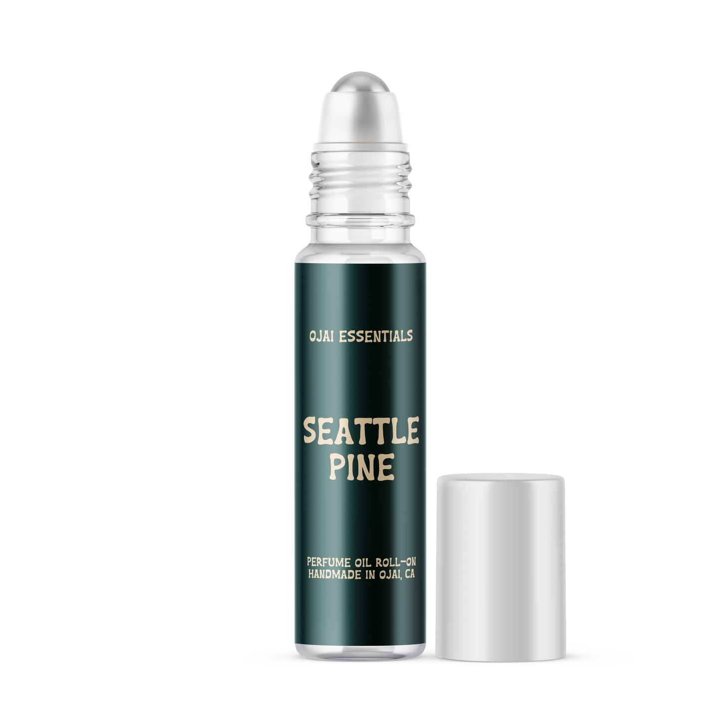 Seattle Pine Perfume Oil Roll-On