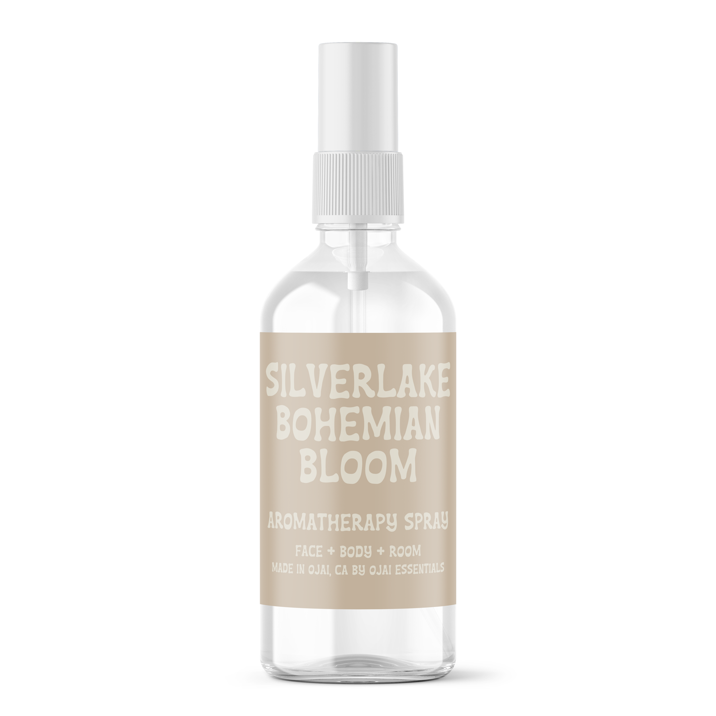 Silverlake Bohemian Bloom Aromatherapy Spray