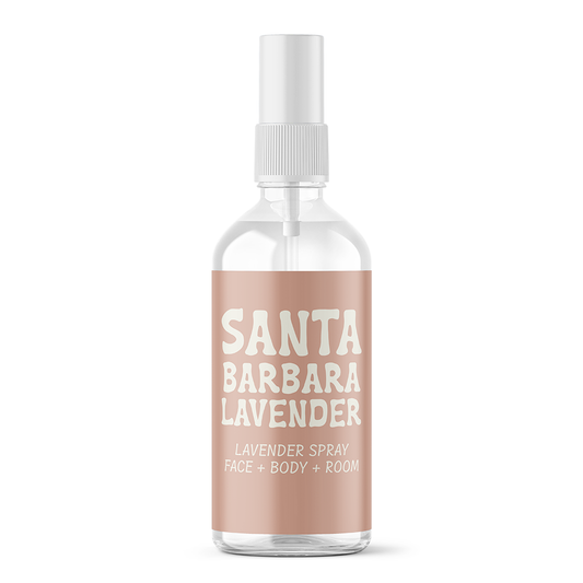 Santa Barbara Lavender Aromatherapy Spray
