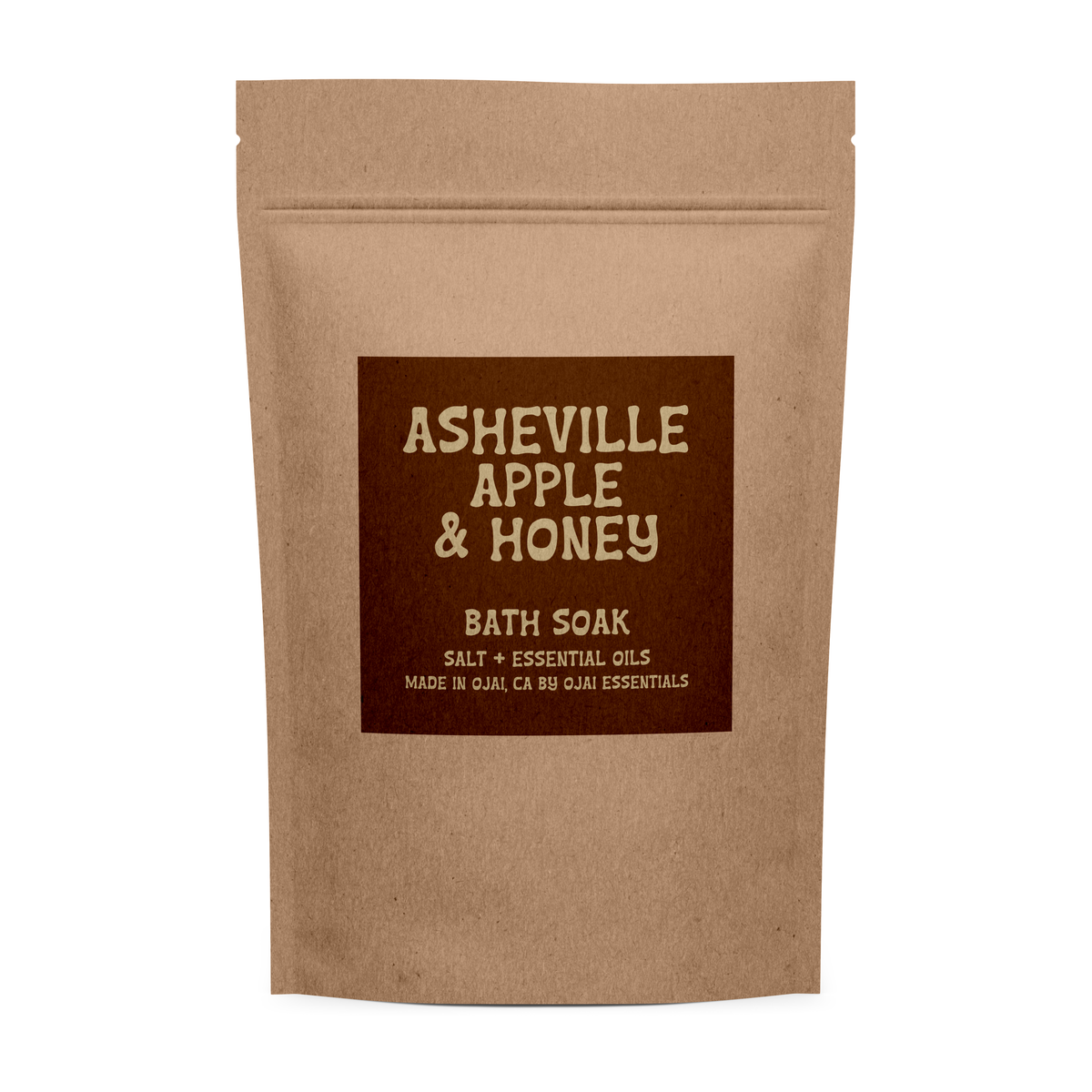 Asheville Apple & Honey Bath Soak