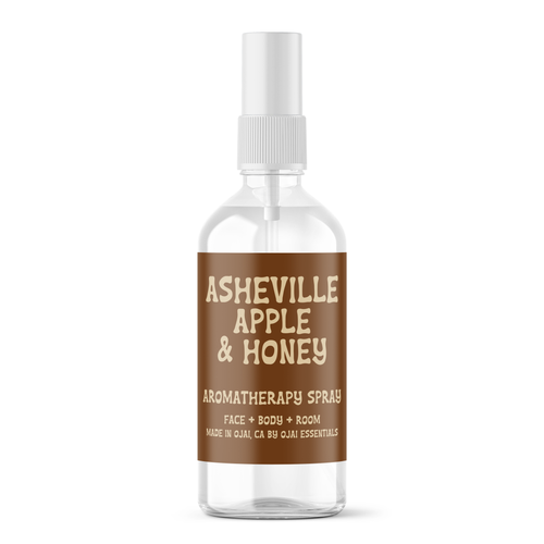 Asheville Apple & Honey Aromatherapy Spray