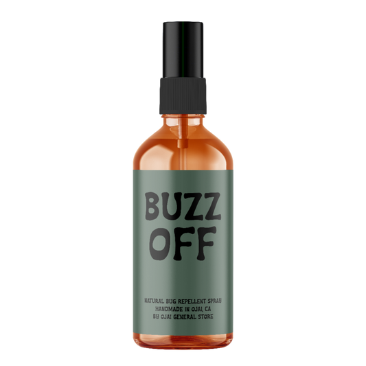 Buzz Off *natural bug repellent spray*
