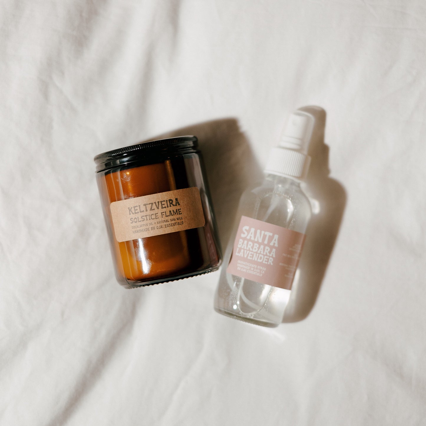 Carmel-By-The-Sea Cypress Aromatherapy Spray