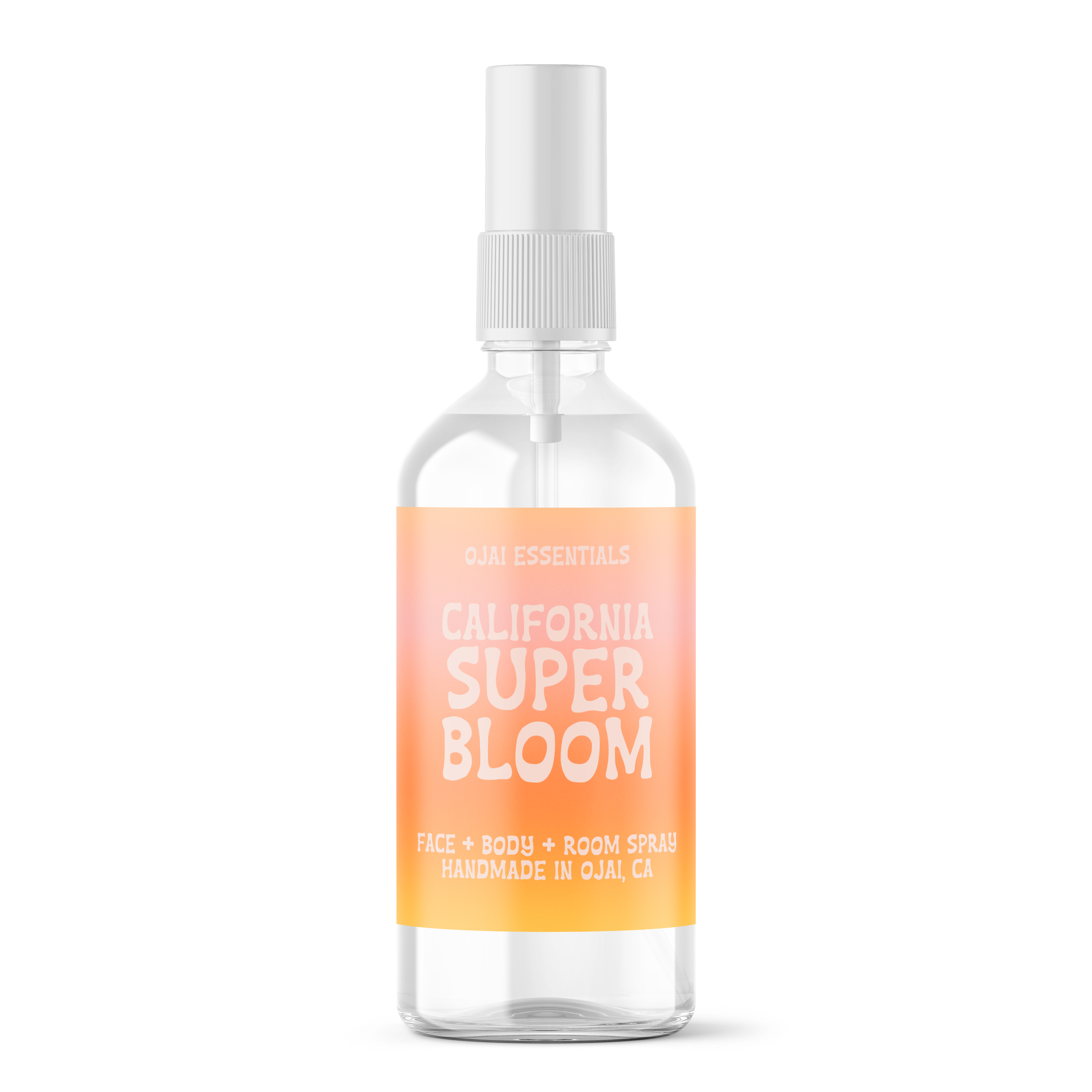 California Super Bloom Aromatherapy Spray