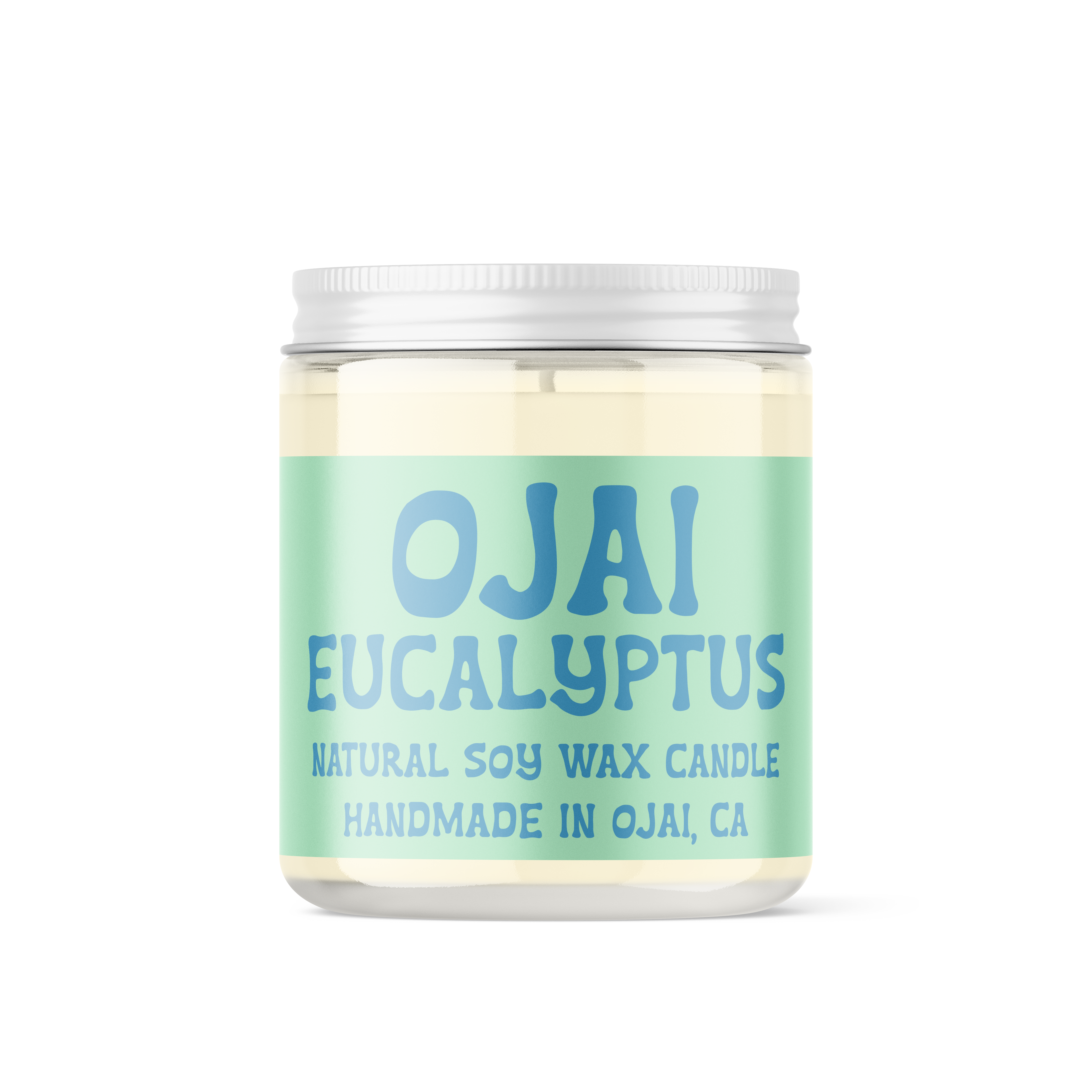Ojai Eucalyptus Candle