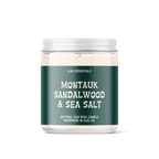 Montauk Sandalwood & Sea Salt Candle