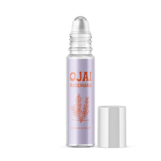 Perfume Oil Roll-On | Ojai Rosemary | All-Natural