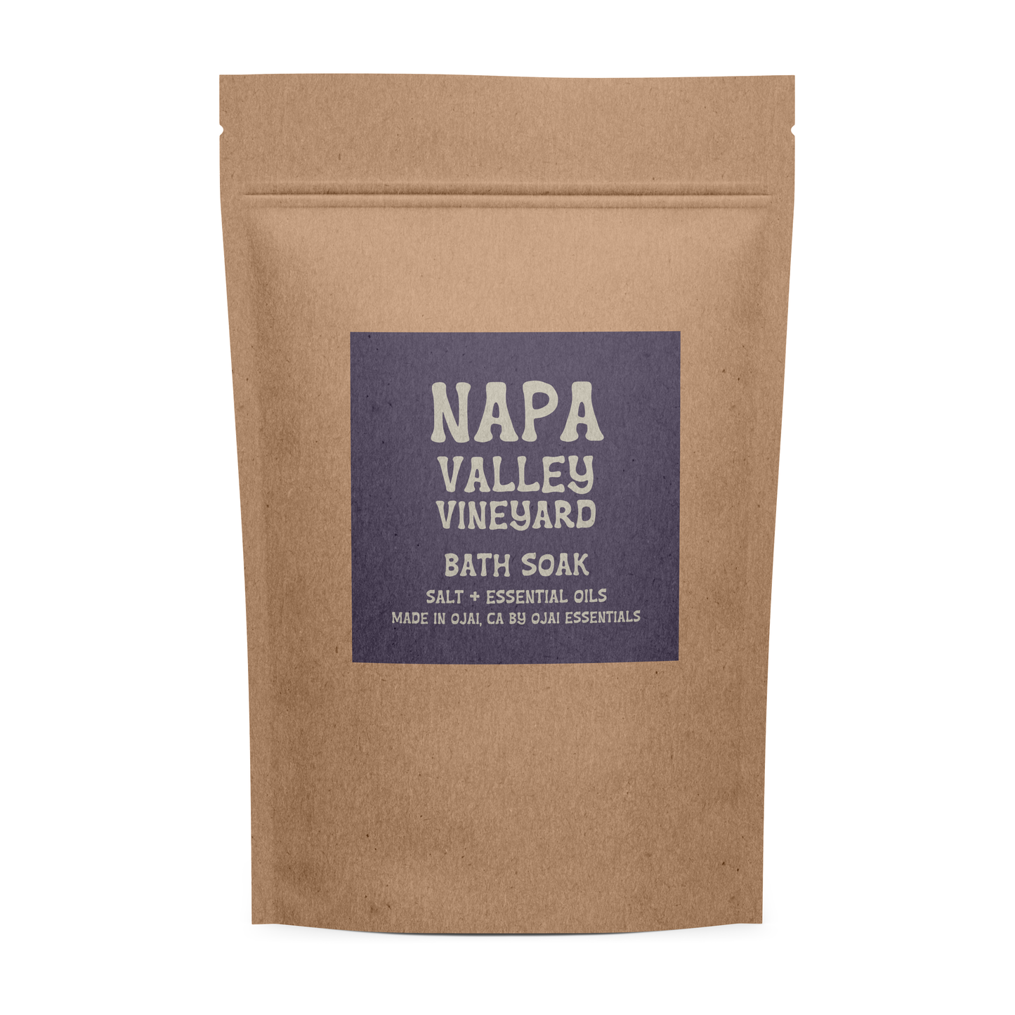 Napa Valley Vineyard Bath Salts