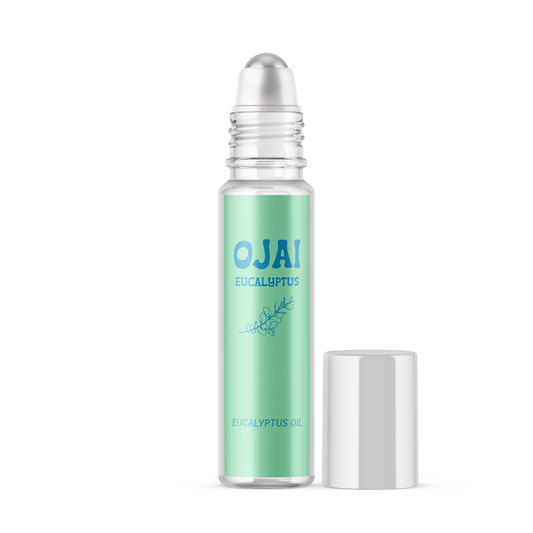 Perfume Oil Roll-On | Ojai Eucalyptus | All-Natural