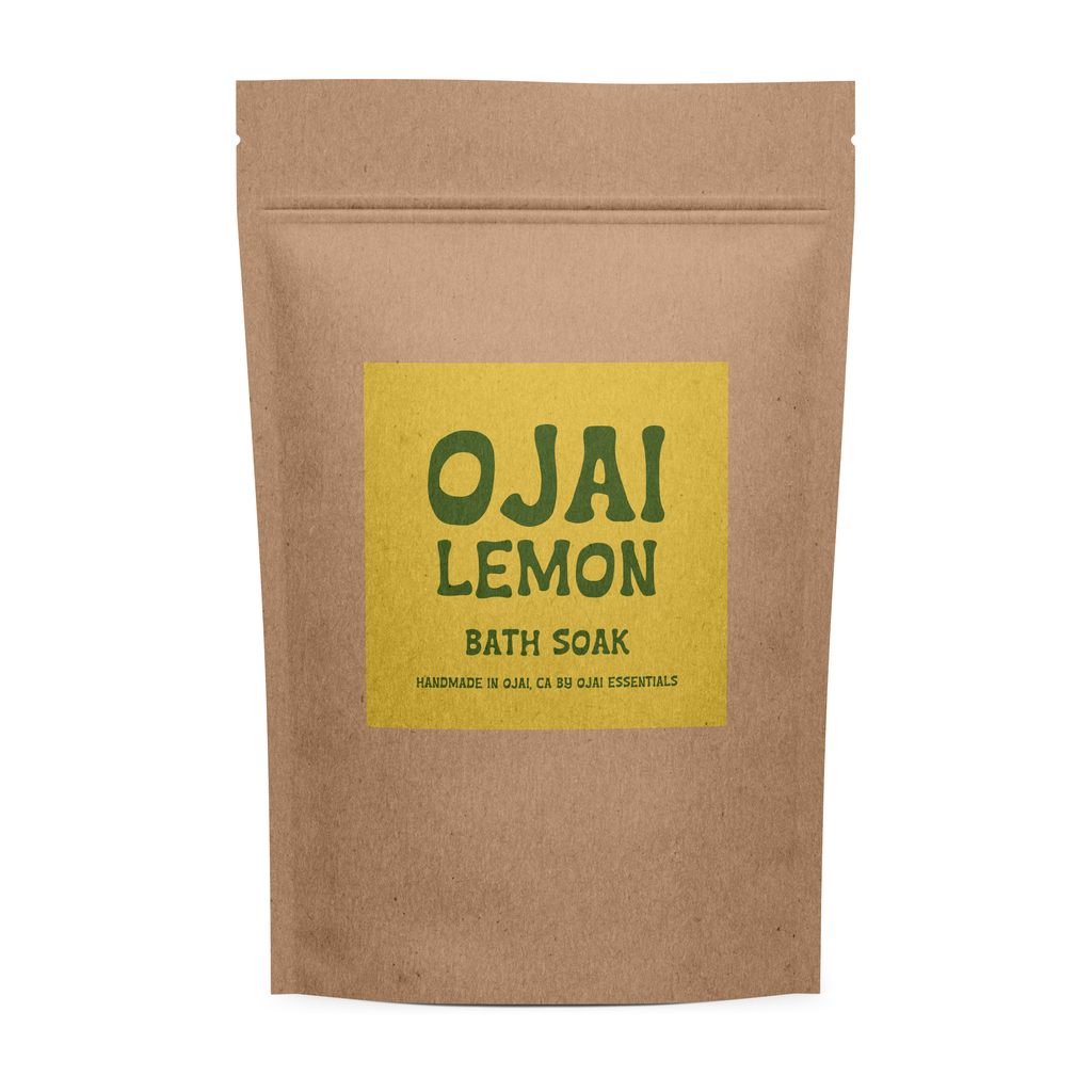 Ojai Lemon Bath Soak