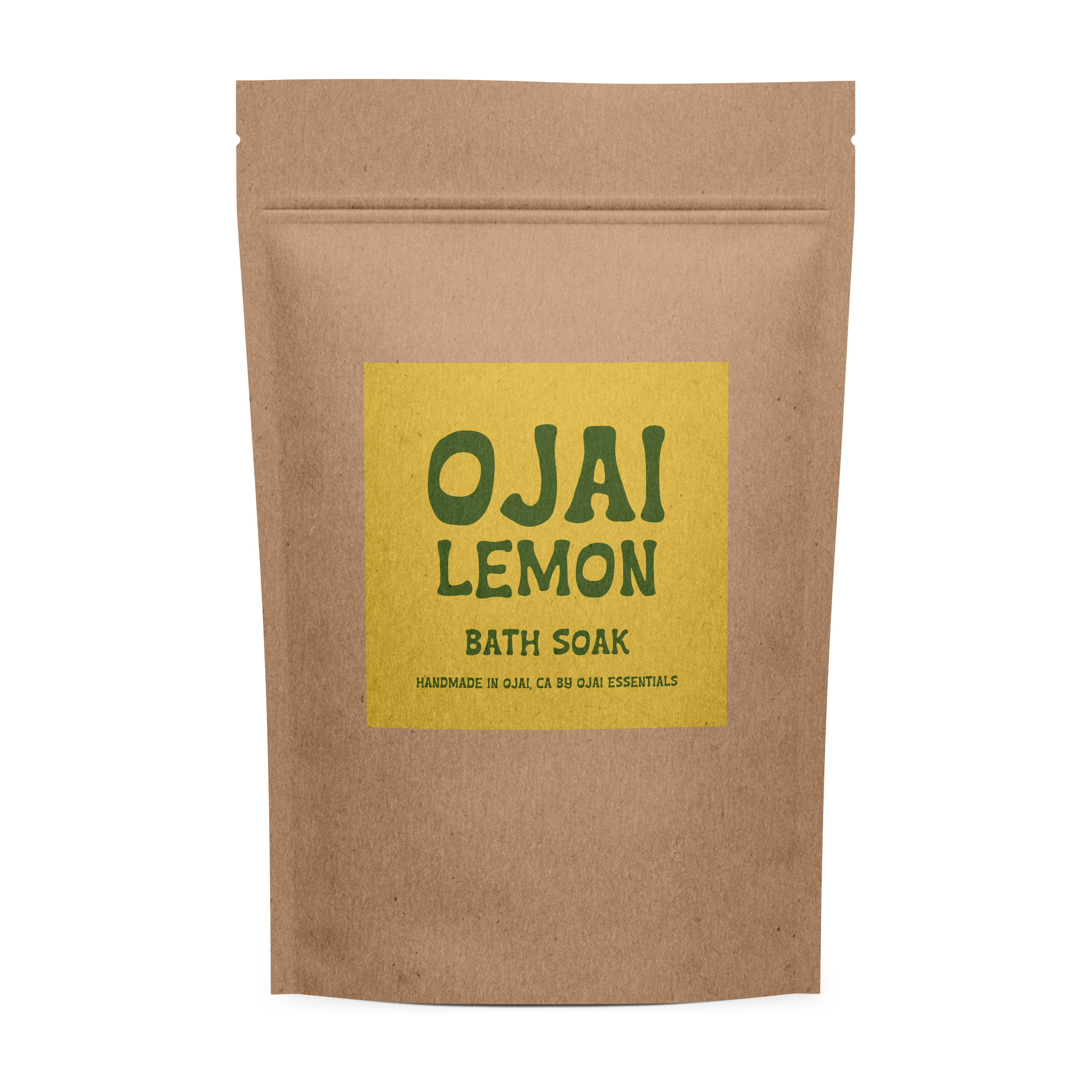 Ojai Lemon Bath Soak