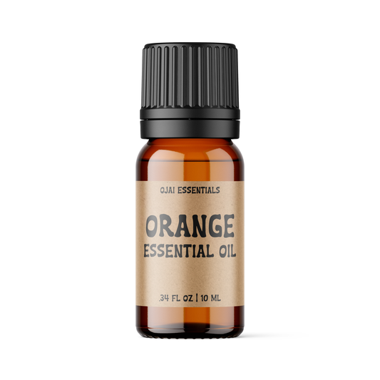 100% Pure Essential Oil | Orange | 10 ml