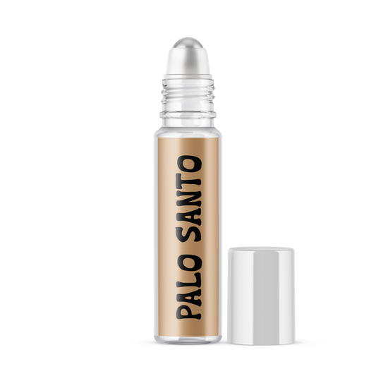 Perfume Oil Roll-On | Ojai Palo Santo | All-Natural