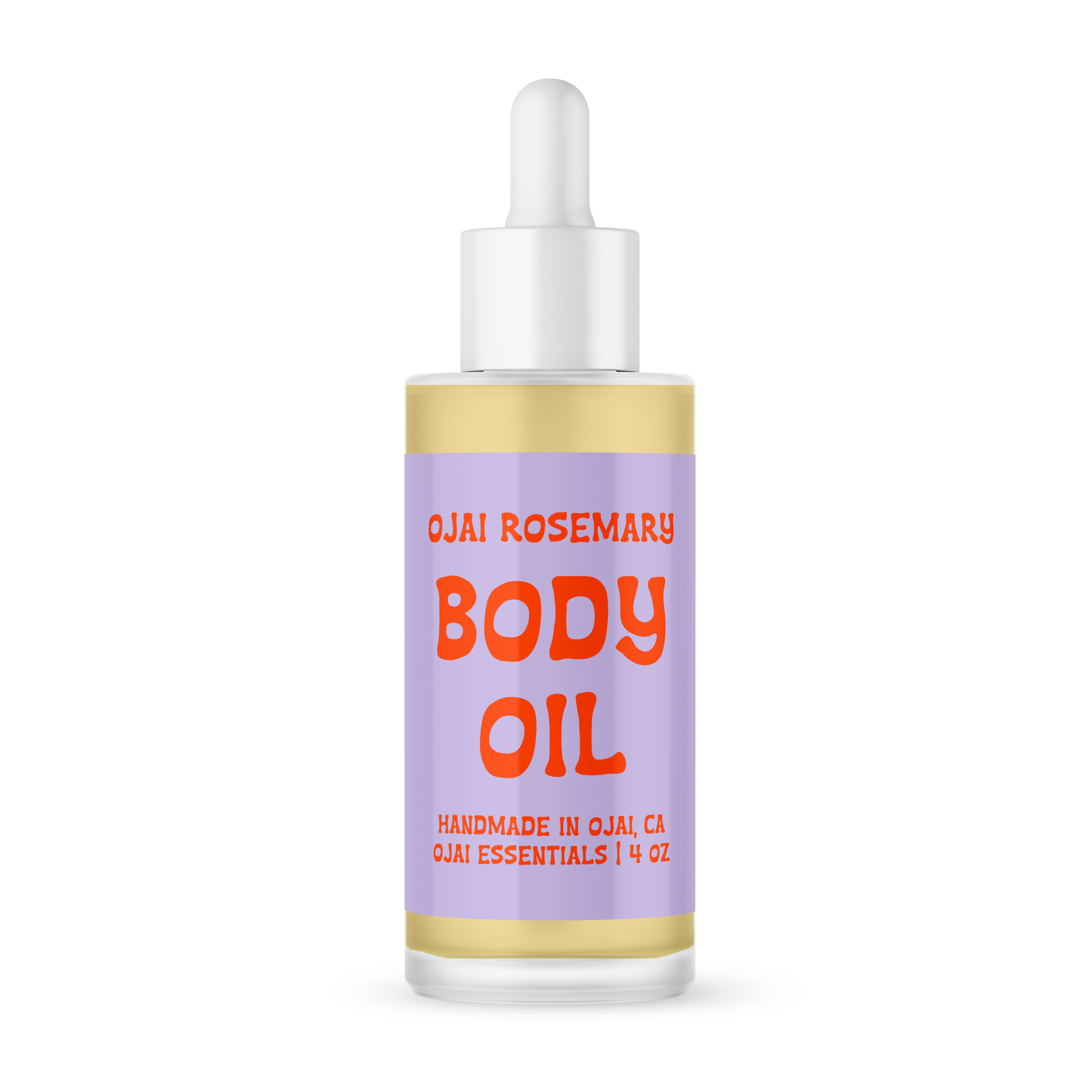 Body Oil | Ojai Rosemary