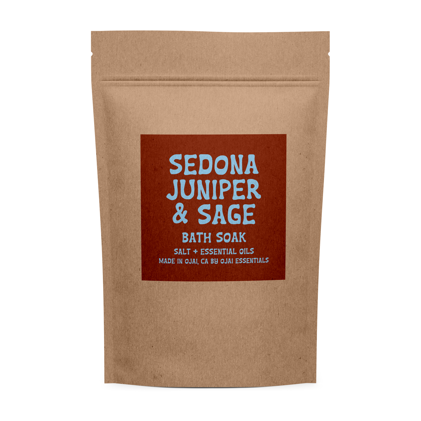 Sedona Juniper and Sage Bath Salts