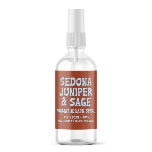 Sedona Juniper & Sage Aromatherapy Spray