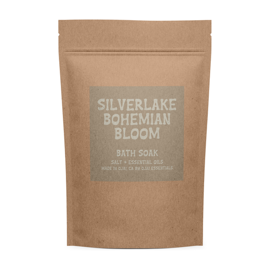 Silverlake Bohemian Bloom Bath Salts