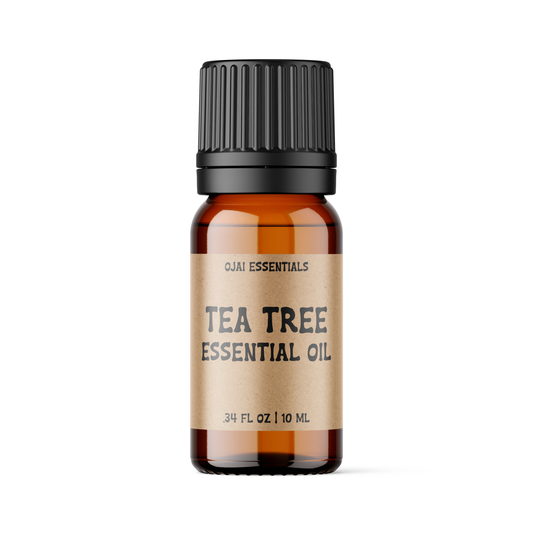 100% Pure Essential Oil | Tea Tree | 10 ml