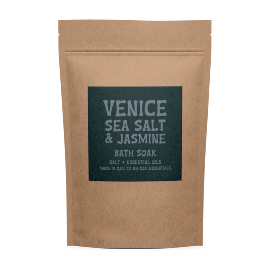 Venice Sea Salt & Jasmine Bath Salts
