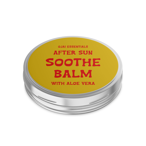 After Sun Soothe Balm