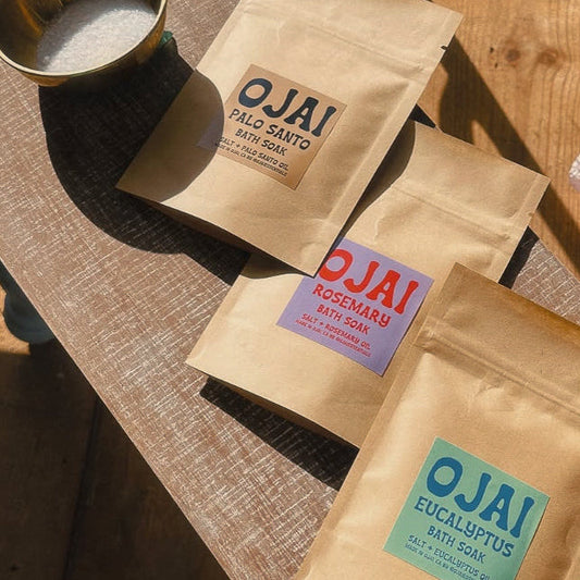 Bundle - Ojai Bath Soaks