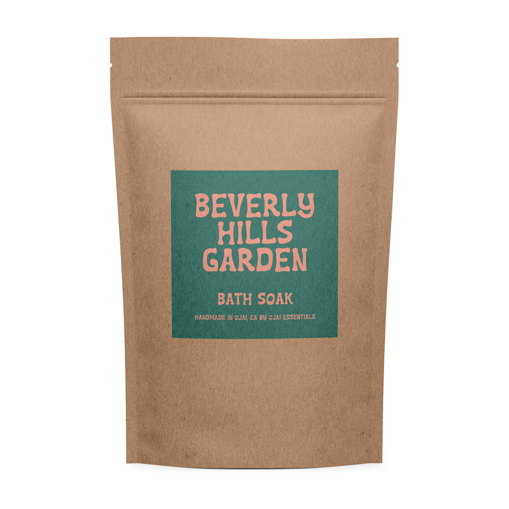 Beverly Hills Garden Bath Soak