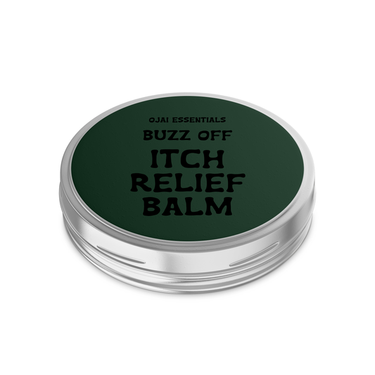 Itch Relief Balm | with Citronella | 2 sizes