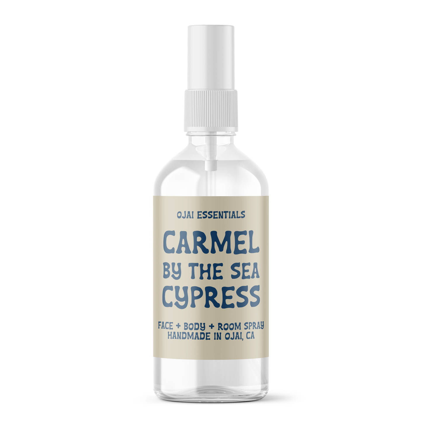 Aromatherapy Spray | Carmel-by-the-Sea Cypress | 3 sizes