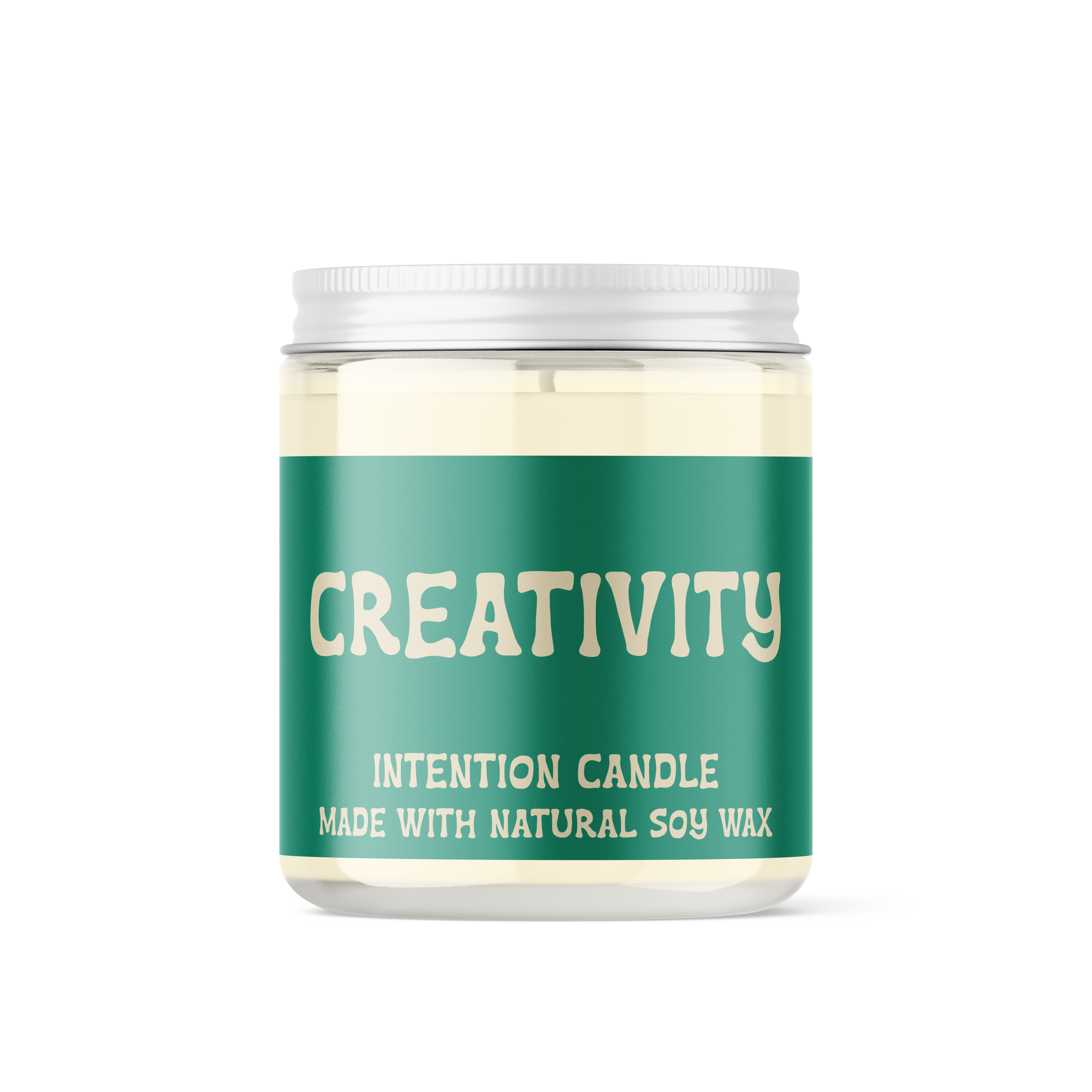 Creativity Intention Candle