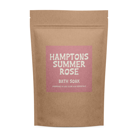 Bath Soak | Hamptons Summer Rose