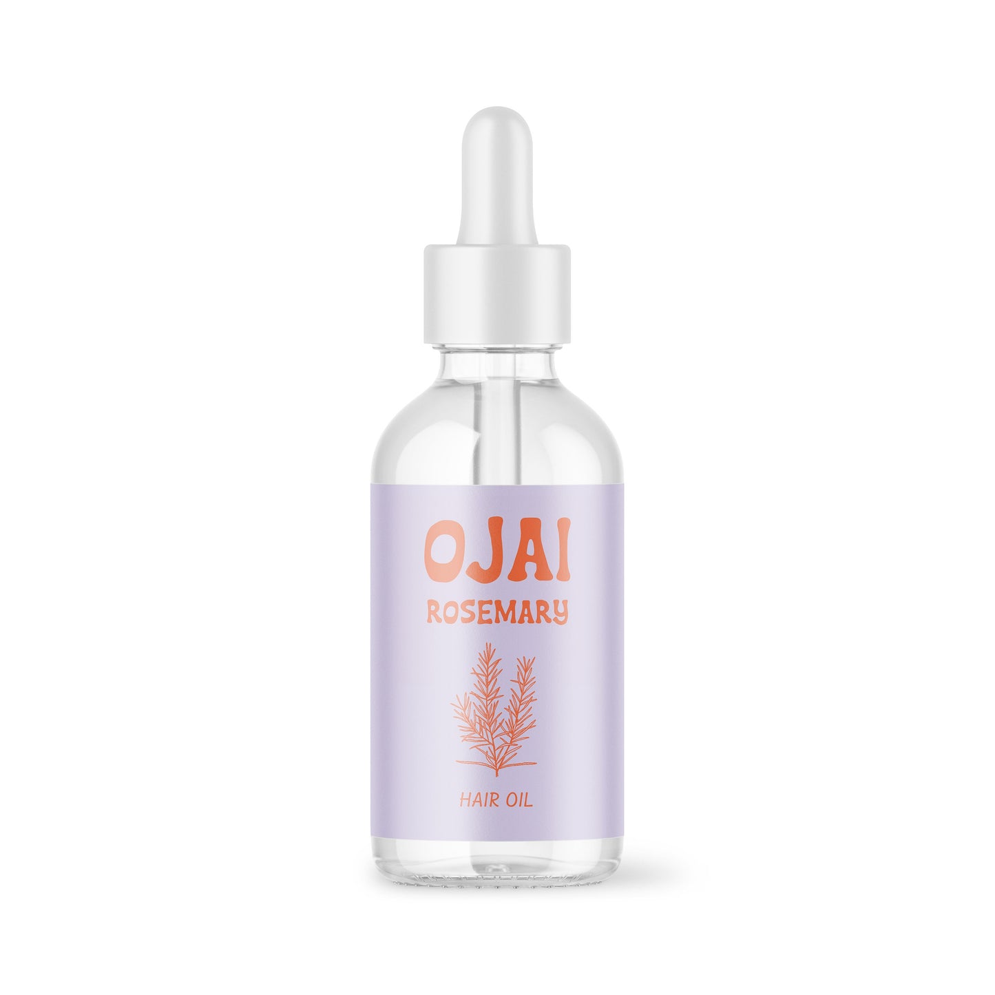 Hair Oil | Ojai Rosemary | 3 sizes