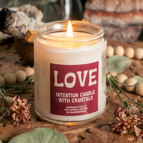 Asheville Apple & Honey Candle
